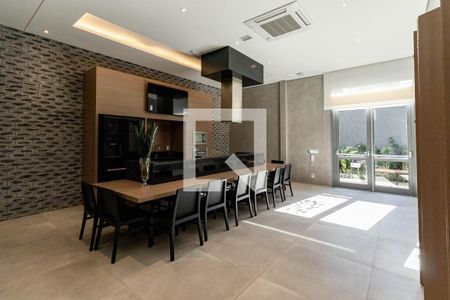 Studio à venda com 29m², 1 quarto e 1 vagaÁrea comum do prédio 