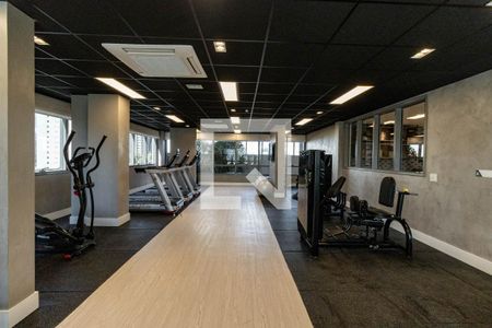 Studio à venda com 29m², 1 quarto e 1 vagaÁrea comum do prédio 