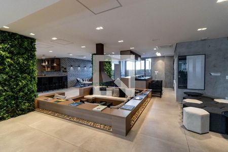 Studio à venda com 29m², 1 quarto e 1 vagaÁrea comum do prédio 