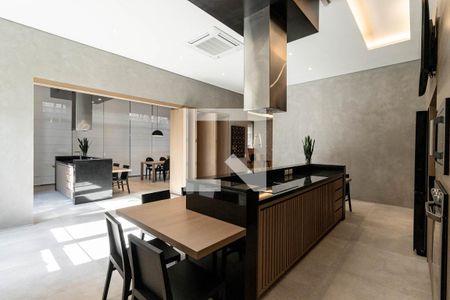 Studio à venda com 29m², 1 quarto e 1 vagaÁrea comum do prédio 