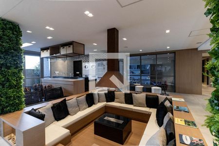 Studio à venda com 29m², 1 quarto e 1 vagaÁrea comum do prédio 