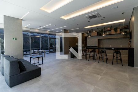 Studio à venda com 29m², 1 quarto e 1 vagaÁrea comum do prédio 