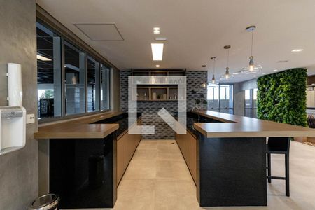 Studio à venda com 29m², 1 quarto e 1 vagaÁrea comum do prédio 