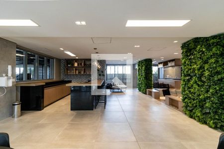 Studio à venda com 29m², 1 quarto e 1 vagaÁrea comum do prédio 