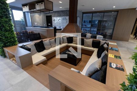 Studio à venda com 29m², 1 quarto e 1 vagaÁrea comum do prédio 