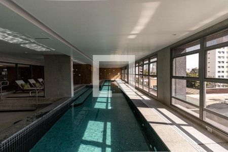 Studio à venda com 29m², 1 quarto e 1 vagaÁrea comum do prédio 