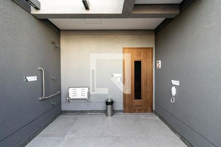 Studio à venda com 29m², 1 quarto e 1 vagaÁrea comum do prédio 