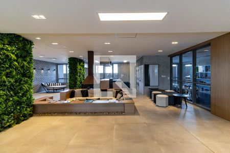 Studio à venda com 29m², 1 quarto e 1 vagaÁrea comum do prédio 