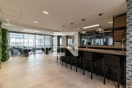 Studio à venda com 29m², 1 quarto e 1 vagaÁrea comum do prédio 