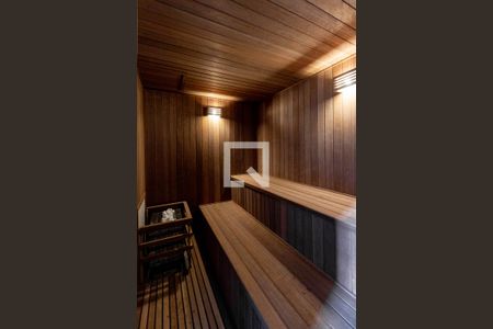 Studio à venda com 29m², 1 quarto e 1 vagaÁrea comum do prédio 