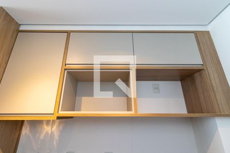 Studio à venda com 29m², 1 quarto e 1 vagaCozinha