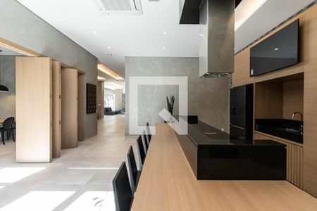 Studio à venda com 29m², 1 quarto e 1 vagaÁrea comum do prédio 