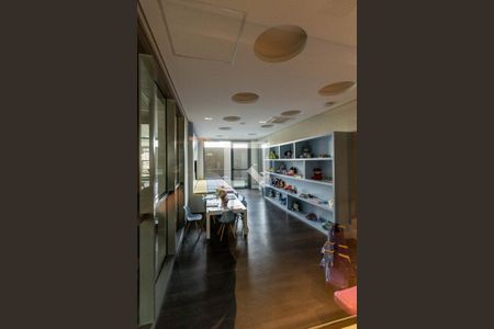 Studio à venda com 29m², 1 quarto e 1 vagaÁrea comum do prédio - brinquedoteca