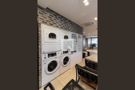 Studio à venda com 29m², 1 quarto e 1 vagaÁrea comum do prédio 