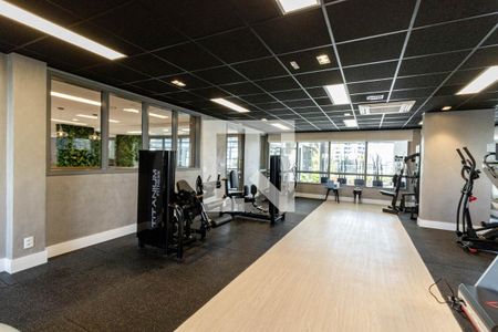 Studio à venda com 29m², 1 quarto e 1 vagaÁrea comum do prédio 