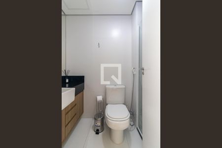 Studio à venda com 29m², 1 quarto e 1 vagaBanheiro
