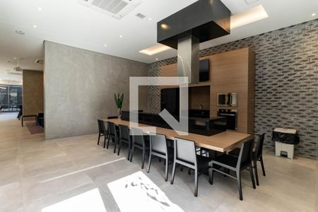 Studio à venda com 29m², 1 quarto e 1 vagaÁrea comum do prédio 