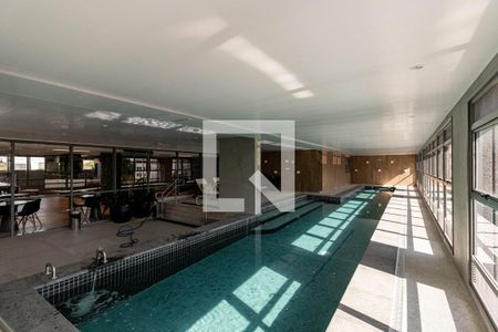 Studio à venda com 29m², 1 quarto e 1 vagaÁrea comum do prédio 