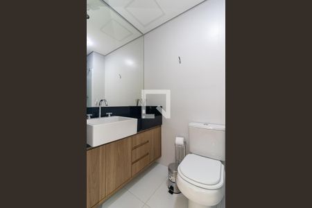 Studio à venda com 29m², 1 quarto e 1 vagaBanheiro