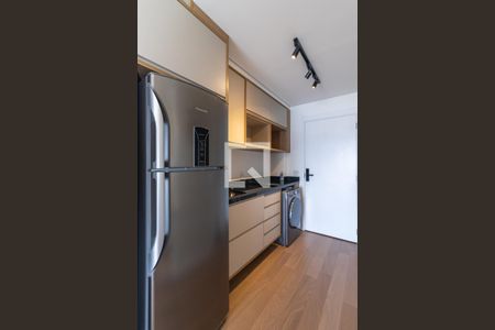 Studio à venda com 29m², 1 quarto e 1 vagaCozinha