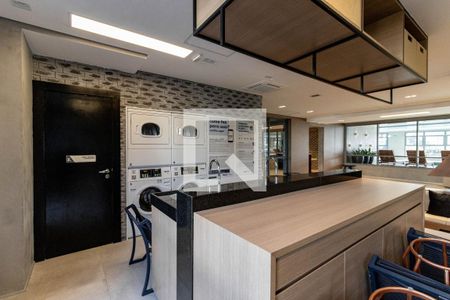 Studio à venda com 29m², 1 quarto e 1 vagaÁrea comum do prédio 