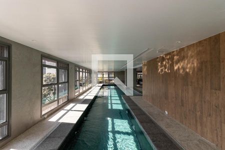 Studio à venda com 29m², 1 quarto e 1 vagaÁrea comum do prédio 