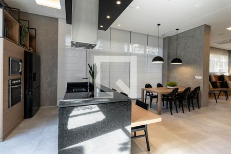 Studio à venda com 29m², 1 quarto e 1 vagaÁrea comum do prédio 