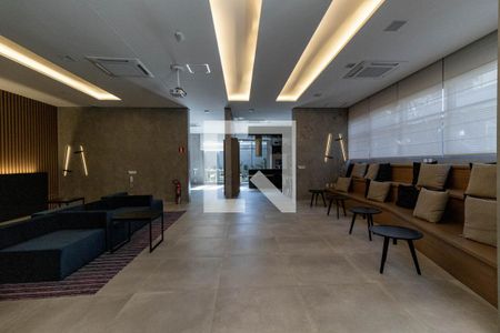 Studio à venda com 29m², 1 quarto e 1 vagaÁrea comum do prédio 