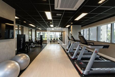 Studio à venda com 29m², 1 quarto e 1 vagaÁrea comum do prédio 