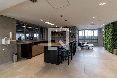 Studio à venda com 29m², 1 quarto e 1 vagaÁrea comum do prédio 