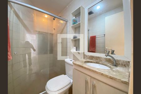 Apartamento à venda com 50m², 2 quartos e 1 vagaBanheiro