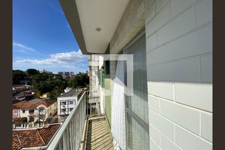 Apartamento à venda com 50m², 2 quartos e 1 vagaVaranda da Sala
