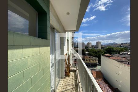 Apartamento à venda com 50m², 2 quartos e 1 vagaVaranda da Sala