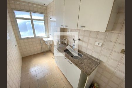Apartamento à venda com 50m², 2 quartos e 1 vagaCozinha e Área de Serviço