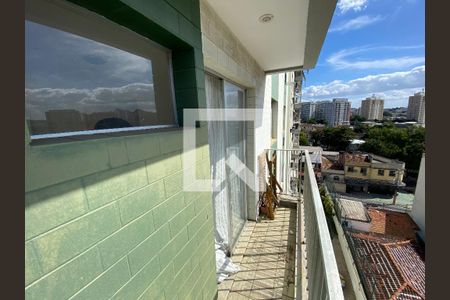 Apartamento à venda com 50m², 2 quartos e 1 vagaVaranda da Sala