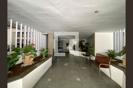 Apartamento à venda com 50m², 2 quartos e 1 vagaHall social