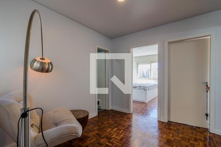 Sala de apartamento à venda com 2 quartos, 71m² em Cidade Baixa, Porto Alegre