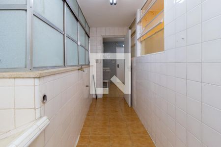 Apartamento para alugar com 122m², 2 quartos e 1 vaga Apartamento para alugar com 122m², 2 quartos e 1 vagaÁrea de Serviço