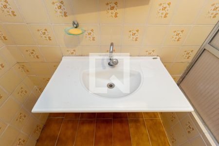 Apartamento para alugar com 122m², 2 quartos e 1 vaga Apartamento para alugar com 122m², 2 quartos e 1 vagaBanheiro