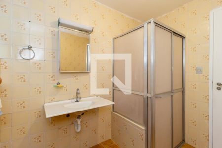 Banheiro de apartamento para alugar com 2 quartos, 122m² em Mooca, São Paulo