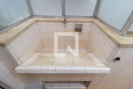 Apartamento para alugar com 122m², 2 quartos e 1 vaga Apartamento para alugar com 122m², 2 quartos e 1 vagaÁrea de Serviço