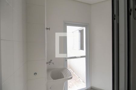 Apartamento para alugar com 38m², 2 quartos e sem vaga Apartamento para alugar com 38m², 2 quartos e sem vagaVista do Quarto 2