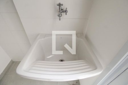 Apartamento para alugar com 38m², 2 quartos e sem vaga Apartamento para alugar com 38m², 2 quartos e sem vagaÁrea de Serviço