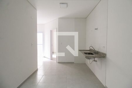 Sala de apartamento para alugar com 2 quartos, 38m² em Belenzinho, São Paulo