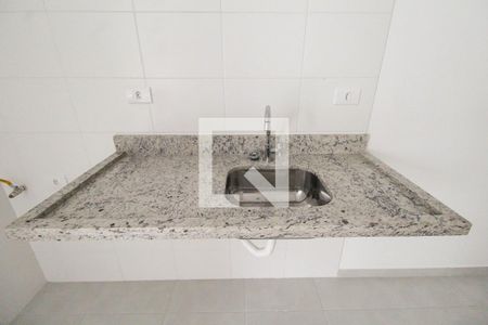 Apartamento para alugar com 38m², 2 quartos e sem vaga Apartamento para alugar com 38m², 2 quartos e sem vagaCozinha
