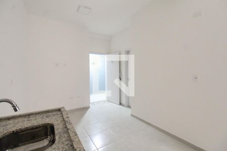 Sala de apartamento à venda com 2 quartos, 38m² em Belenzinho, São Paulo