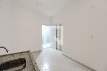 Sala de apartamento para alugar com 2 quartos, 38m² em Belenzinho, São Paulo