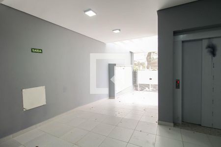 Apartamento para alugar com 38m², 2 quartos e sem vaga Apartamento para alugar com 38m², 2 quartos e sem vagaÁrea Comum