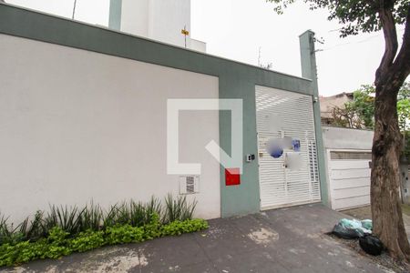 Apartamento para alugar com 38m², 2 quartos e sem vaga Apartamento para alugar com 38m², 2 quartos e sem vagaFachada