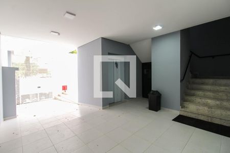 Apartamento para alugar com 38m², 2 quartos e sem vaga Apartamento para alugar com 38m², 2 quartos e sem vagaÁrea Comum